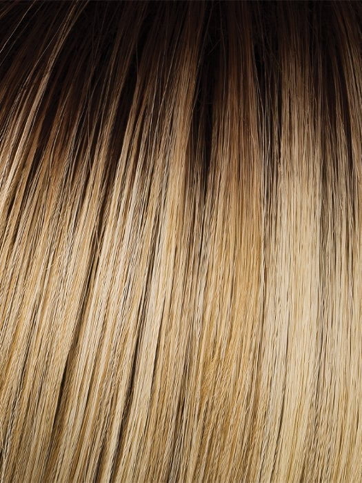 Edge Factor | Synthetic Lace Front Wig (Hand Tied Top)