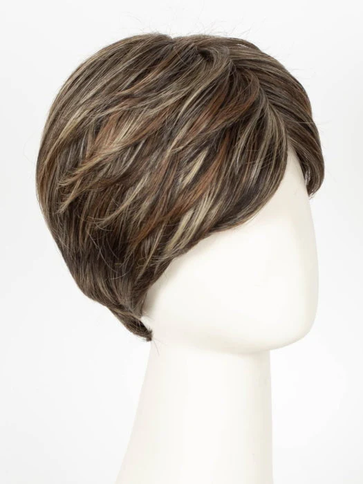 Napa | Synthetic Lace Front Wig (Mono Part)