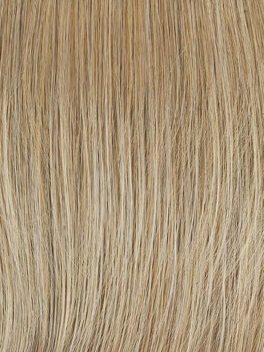 Effortless Style | Synthetic Wig (Mono Part)