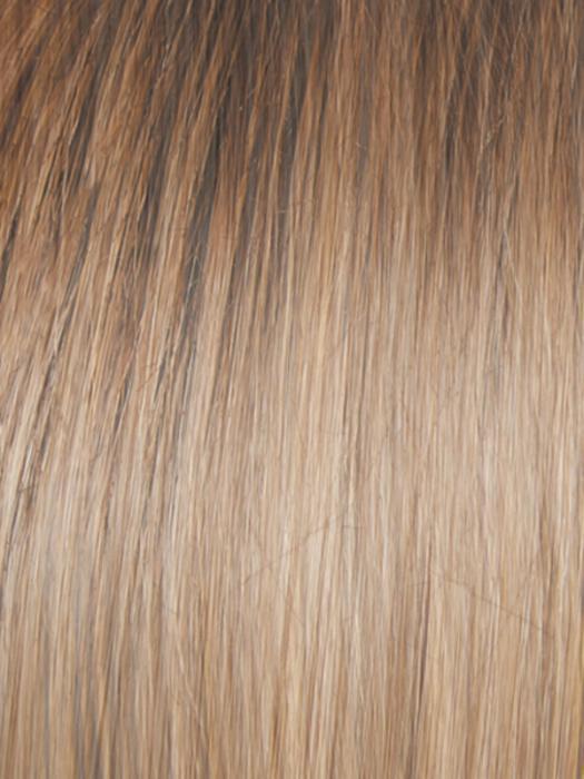 Effortless Style | Synthetic Wig (Mono Part)