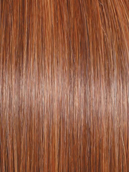 Effortless Style | Synthetic Wig (Mono Part)