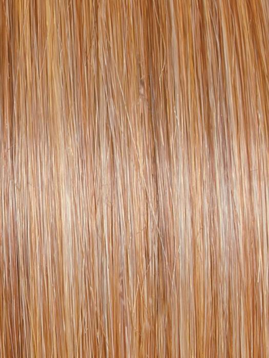 Effortless Style | Synthetic Wig (Mono Part)