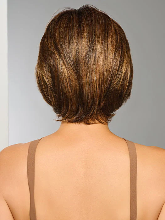 Effortless Style | Synthetic Wig (Mono Part)