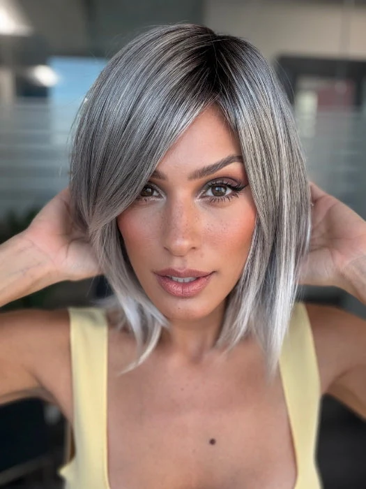 Jubilant | Synthetic Lace Front Wig (Basic Cap)