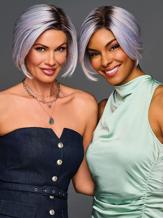 Dare To Dream | Synthetic Lace Front Wig (Mono Part)