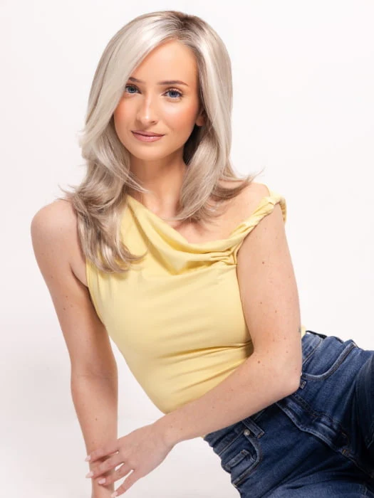 Miranda | Synthetic Lace Front Wig (Mono Part)