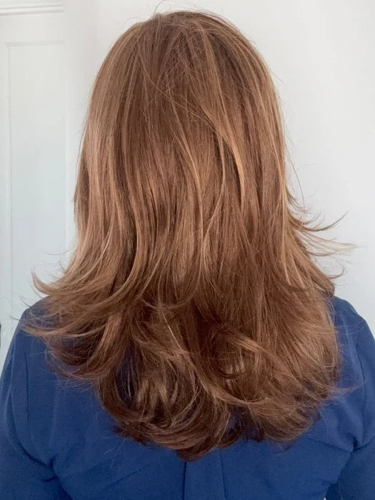Miranda | Synthetic Lace Front Wig (Mono Part)