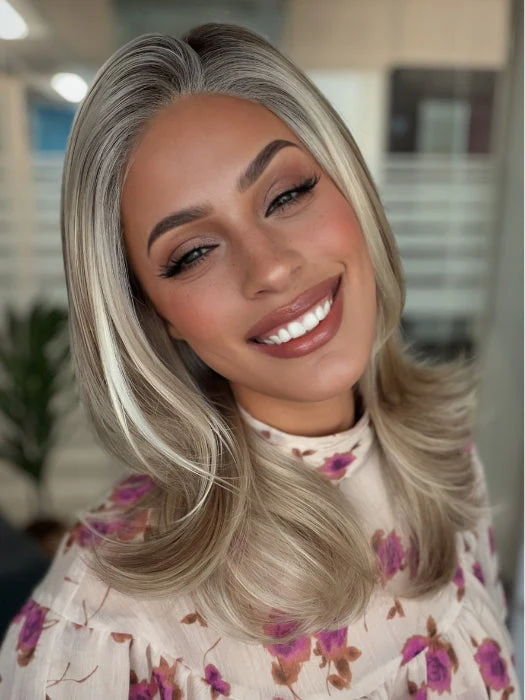 Miranda | Synthetic Lace Front Wig (Mono Part)