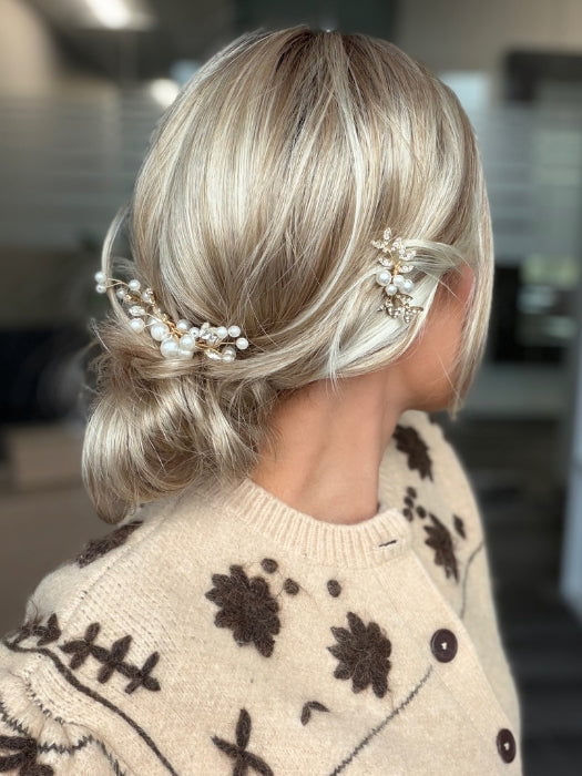 Miranda | Synthetic Lace Front Wig (Mono Part)