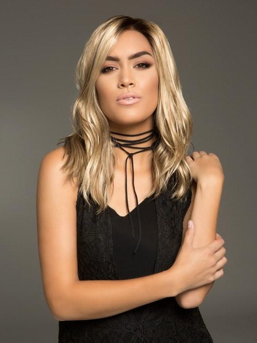 Heidi | Synthetic Lace Front Wig (Mono Top)