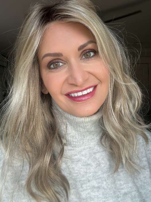 Heidi | Synthetic Lace Front Wig (Mono Top)