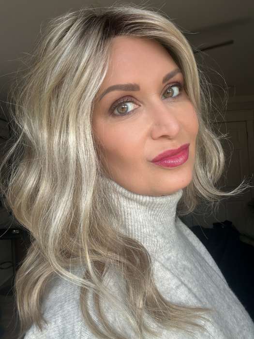 Heidi | Synthetic Lace Front Wig (Mono Top)