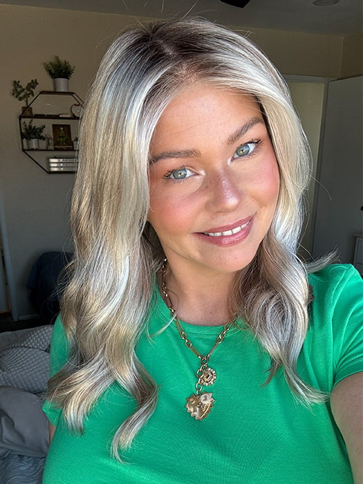 Heidi | Synthetic Lace Front Wig (Mono Top)