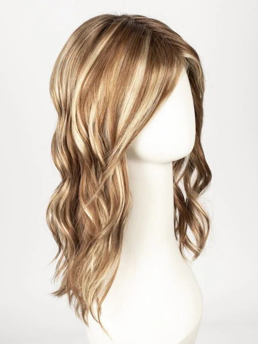Heidi | Synthetic Lace Front Wig (Mono Top)