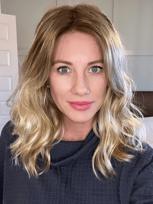 Heidi | Synthetic Lace Front Wig (Mono Top)