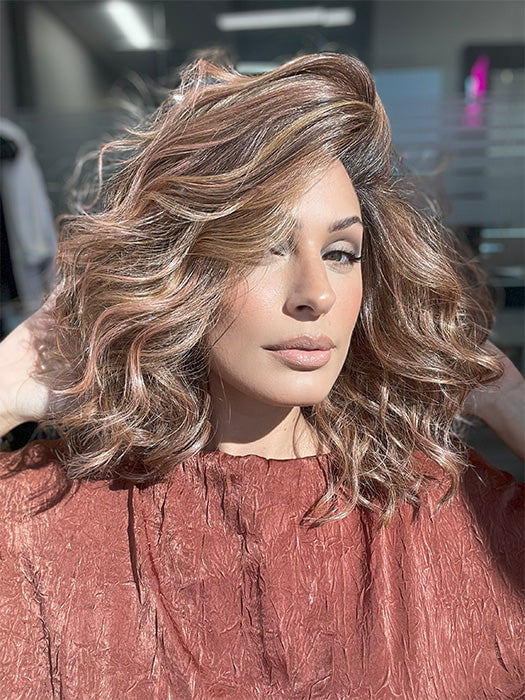 Avalon | Synthetic Lace Front Wig