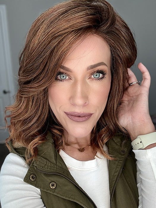 Avalon | Synthetic Lace Front Wig
