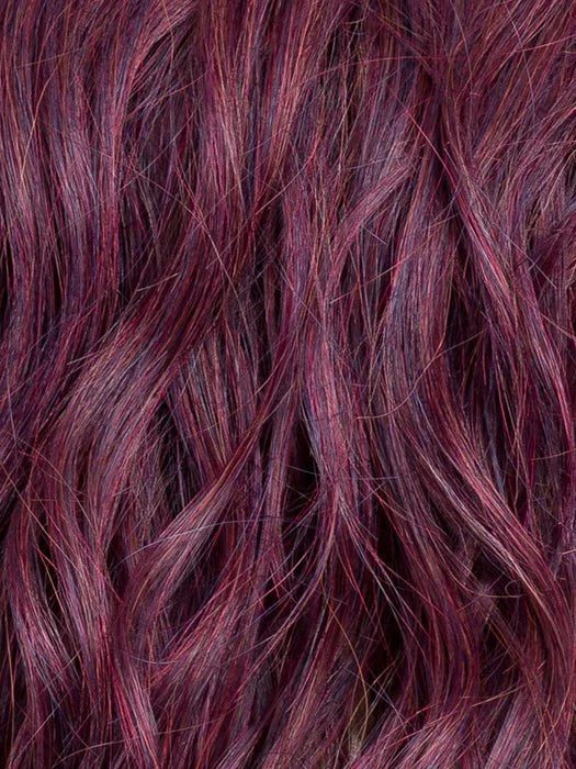 Serena | Synthetic Lace Front Wig (Mono Crown)