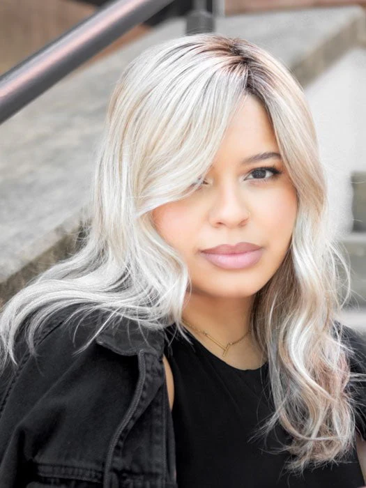Arrow Mono Part | Synthetic Lace Front Wig (Mono Part)