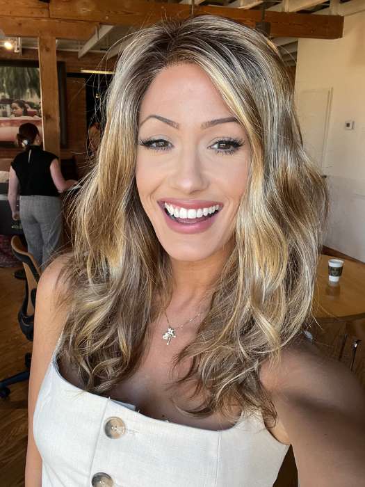 Arrow Mono Part | Synthetic Lace Front Wig (Mono Part)