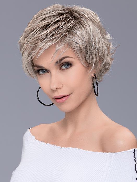 Raise | Synthetic Lace Front Wig (Mono Crown)