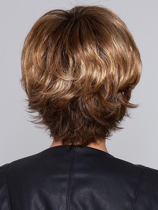 Raise | Synthetic Lace Front Wig (Mono Crown)
