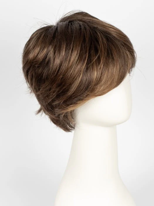 Raise | Synthetic Lace Front Wig (Mono Crown)