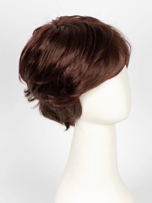 Raise | Synthetic Lace Front Wig (Mono Crown)