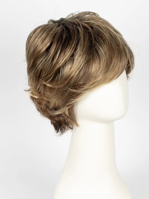 Raise | Synthetic Lace Front Wig (Mono Crown)
