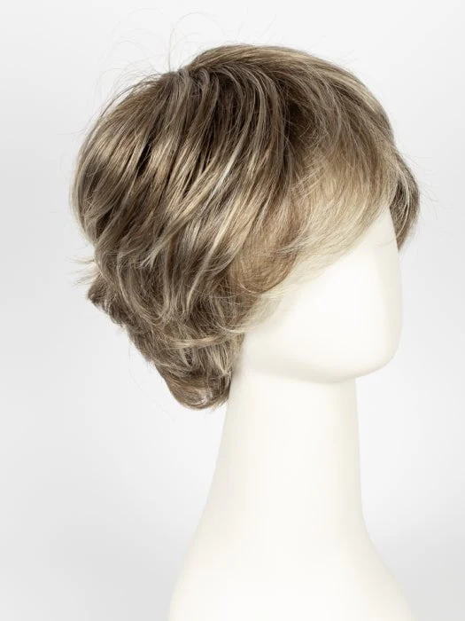 Raise | Synthetic Lace Front Wig (Mono Crown)