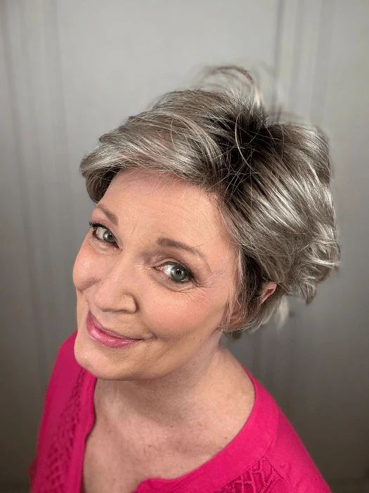 Raise | Synthetic Lace Front Wig (Mono Crown)