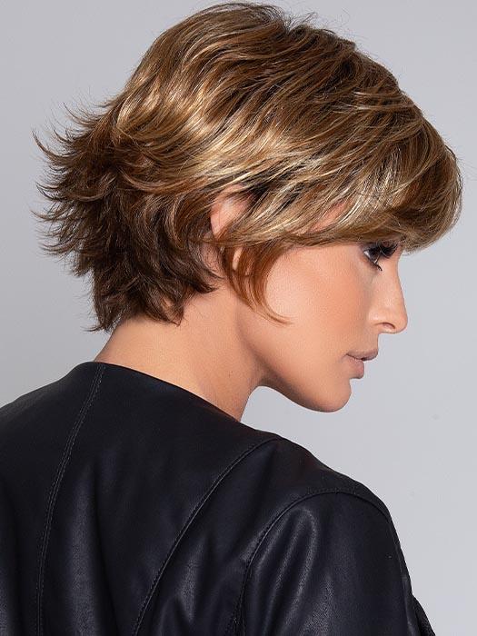 Raise | Synthetic Lace Front Wig (Mono Crown)