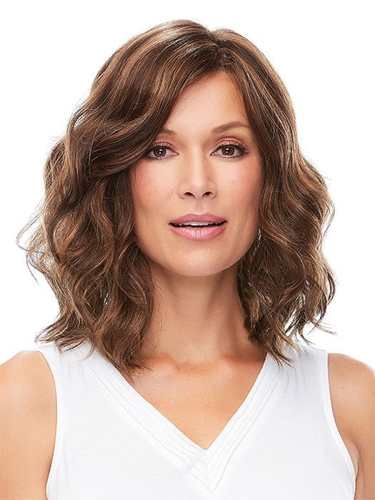 Mila | Synthetic Lace Front Wig (Mono Top)