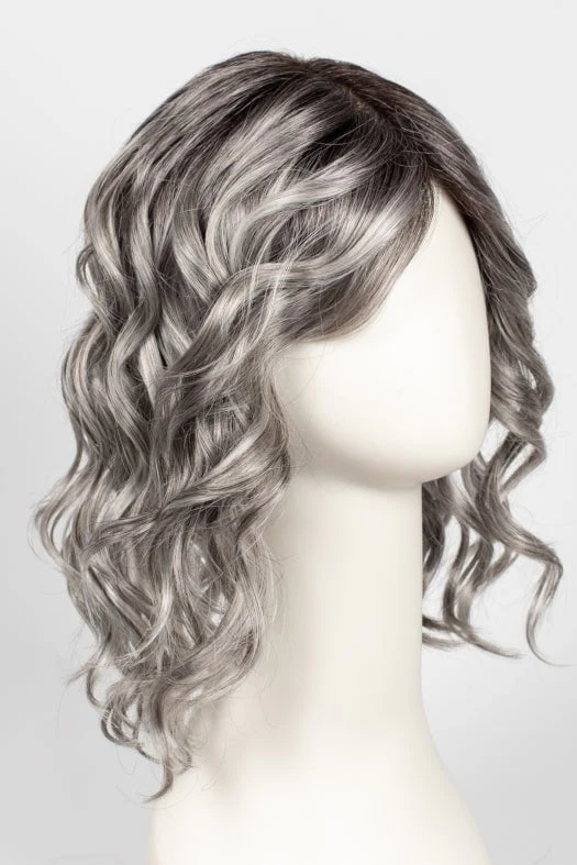 Mila | Synthetic Lace Front Wig (Mono Top)