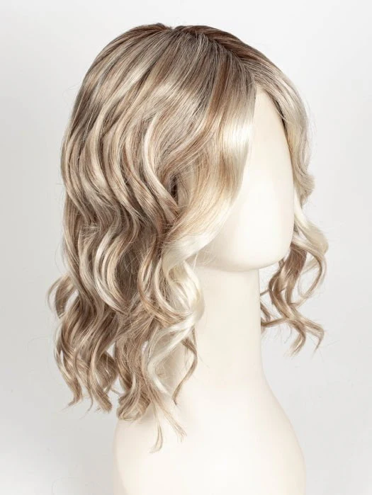 Mila | Synthetic Lace Front Wig (Mono Top)
