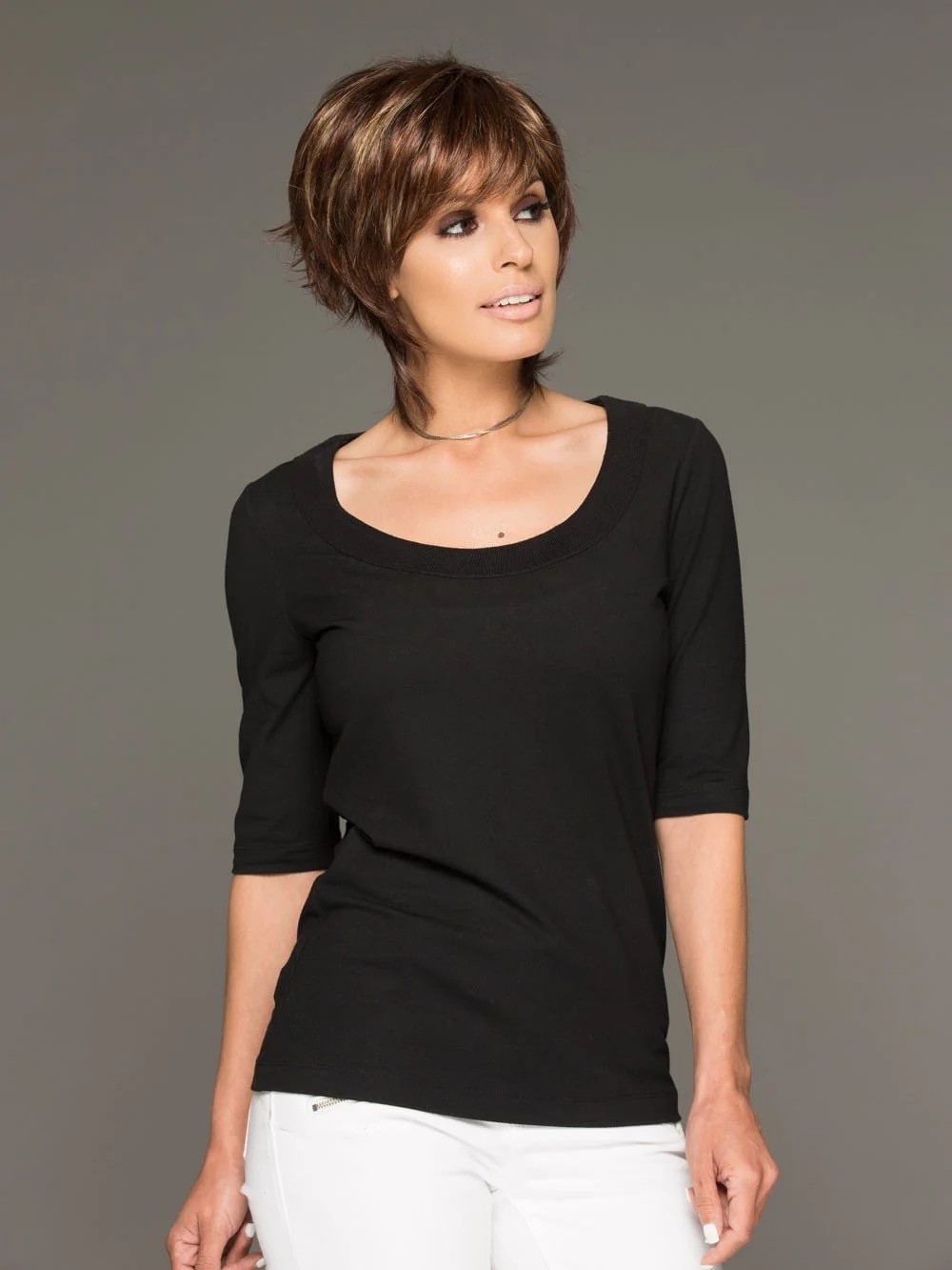 Millie | Synthetic Wig (Basic Cap)