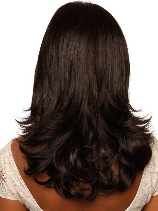 Gisele | Synthetic Lace Front Wig (Mono Top)