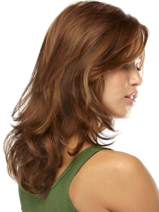 Gisele | Synthetic Lace Front Wig (Mono Top)