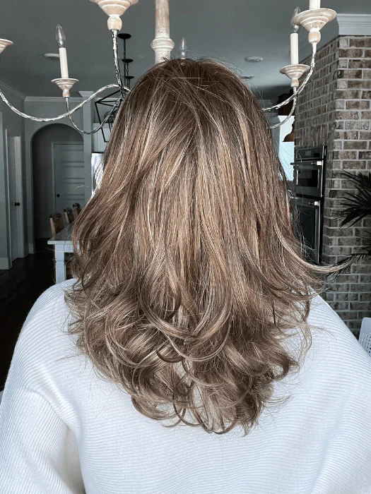 Gisele | Synthetic Lace Front Wig (Mono Top)