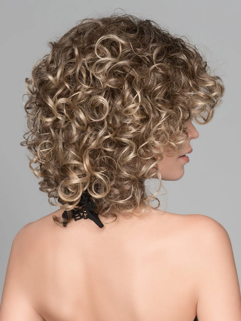 Jamila Plus | Synthetic Lace Front Wig (Basic Cap)