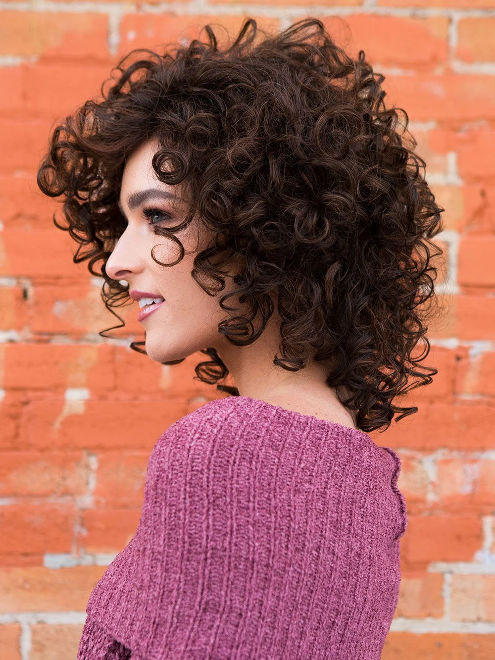 Jamila Plus | Synthetic Lace Front Wig (Basic Cap)