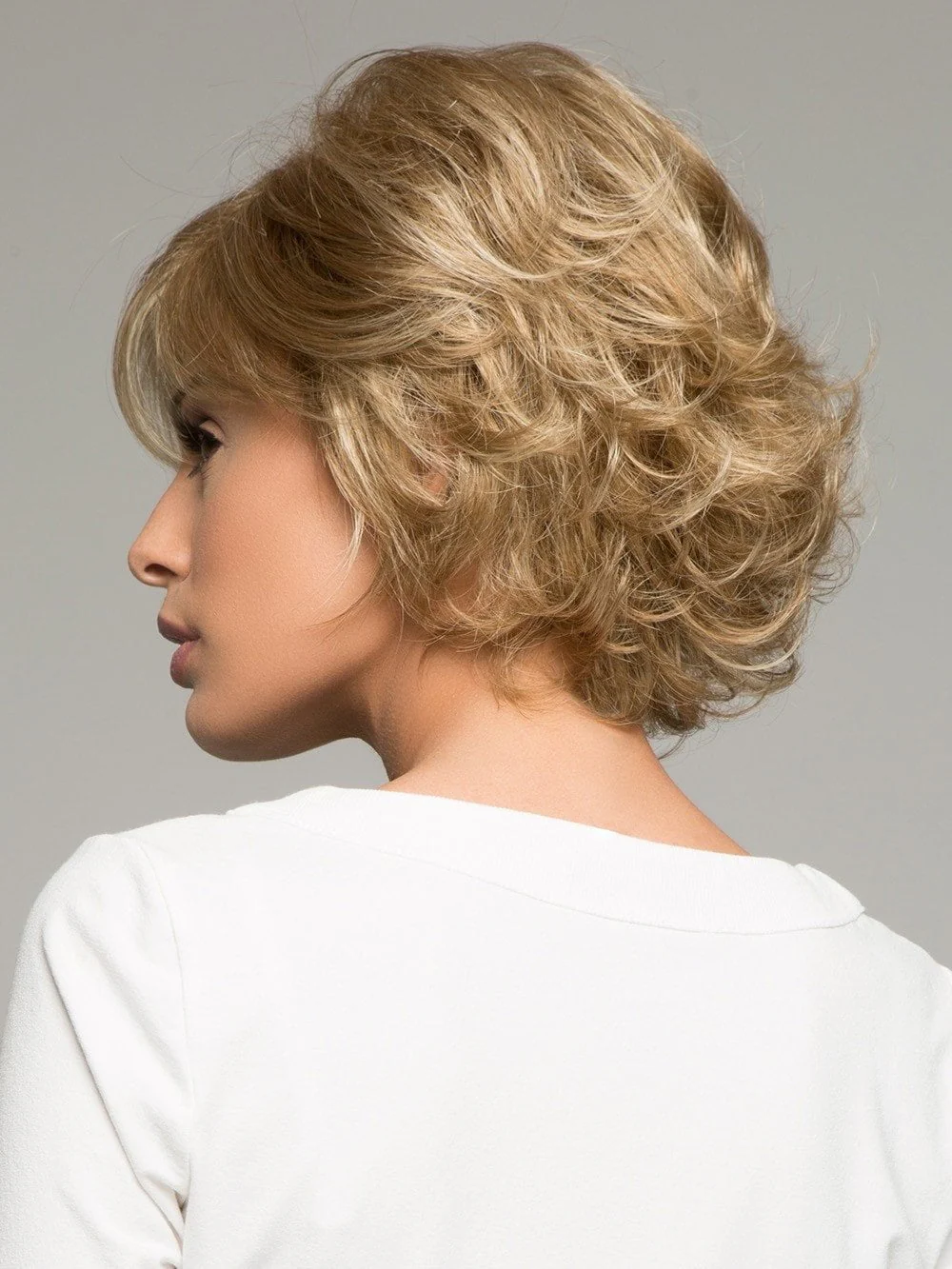Sandie | Synthetic Wig (Basic Cap)