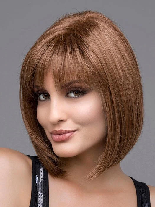 Carley | Short Synthetic Wig (Mono Top)