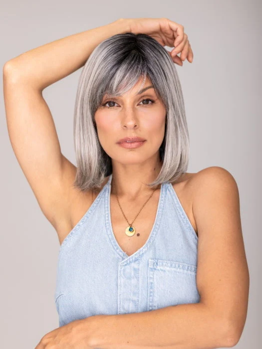Carley | Short Synthetic Wig (Mono Top)