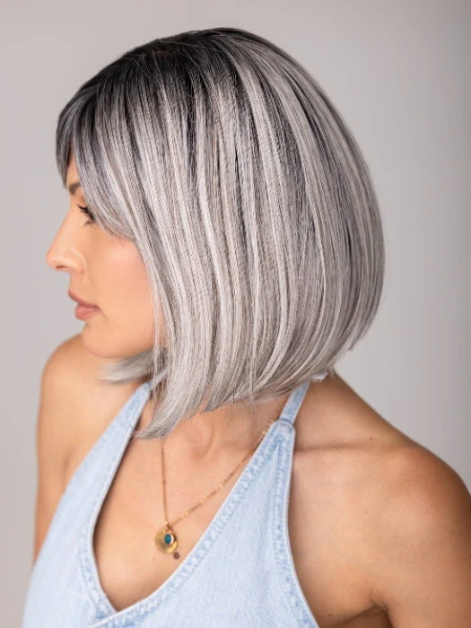 Carley | Short Synthetic Wig (Mono Top)