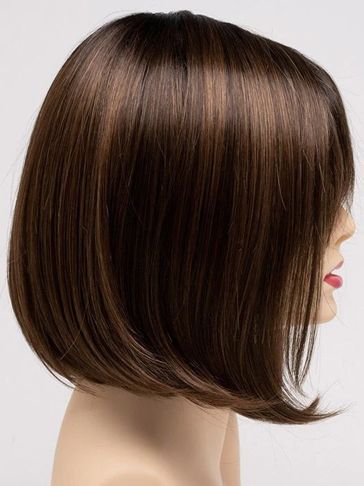 Carley | Short Synthetic Wig (Mono Top)