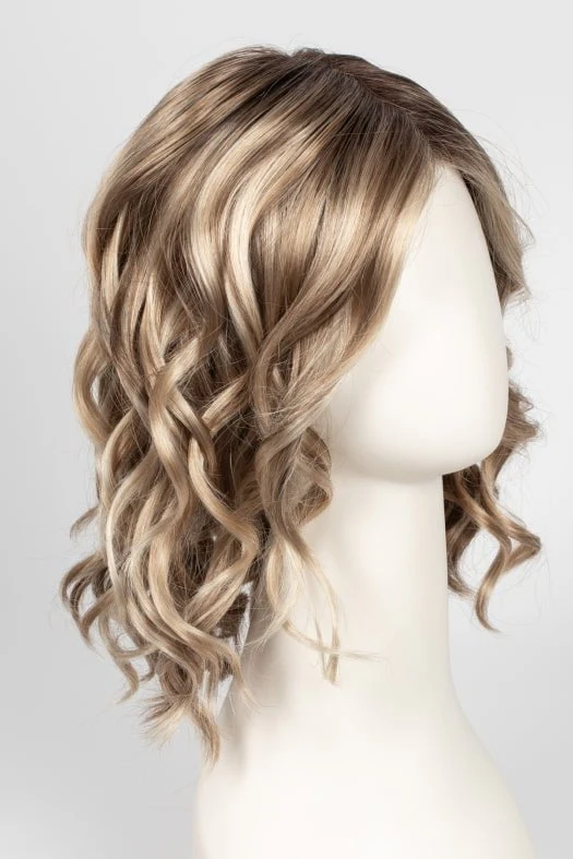 Mila Petite | Synthetic Lace Front Wig (Mono Top)