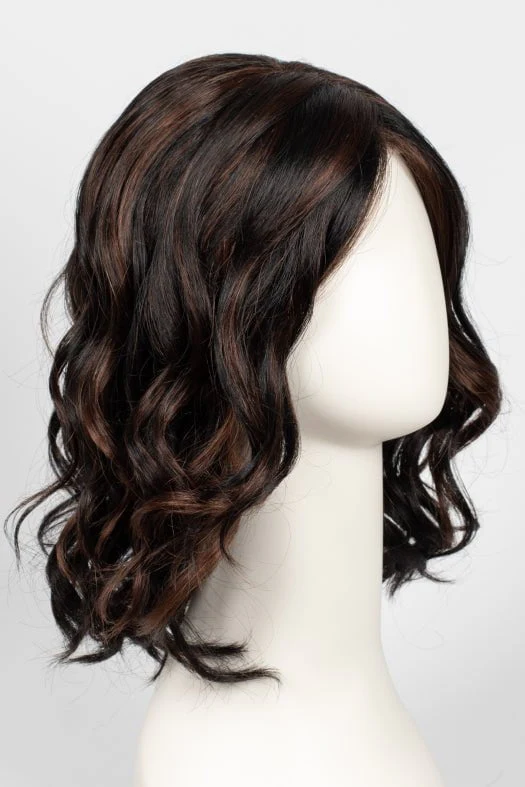 Mila Petite | Synthetic Lace Front Wig (Mono Top)