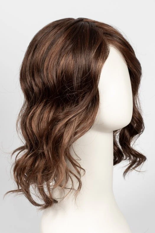 Mila Petite | Synthetic Lace Front Wig (Mono Top)