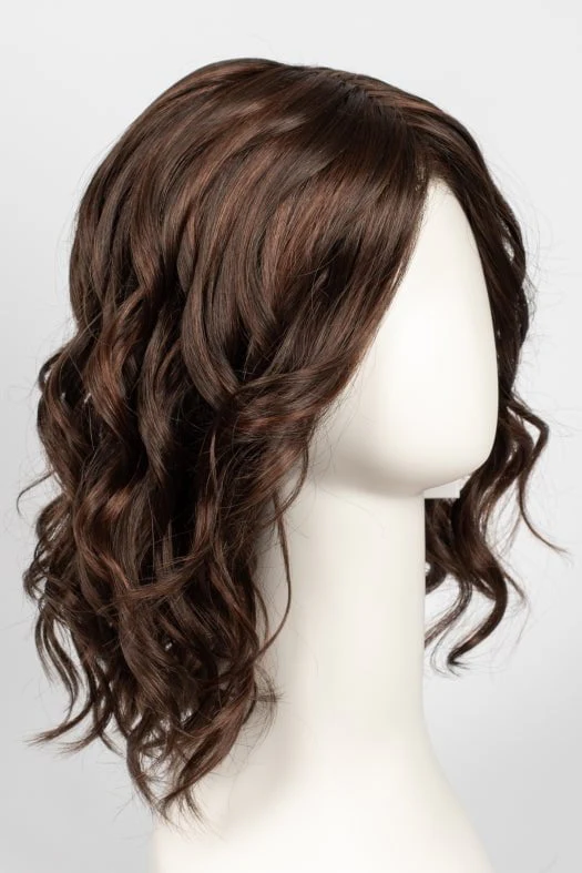 Mila Petite | Synthetic Lace Front Wig (Mono Top)